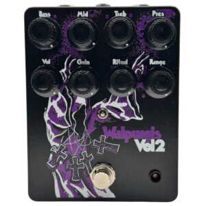 Does It Doom Walpurgis Vol. 2 ‘MoR’ Edition Sabbathic Overdrive Pedal - Image 2