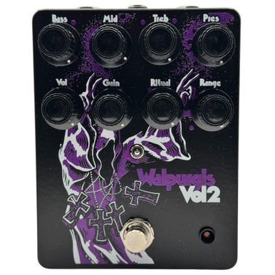 Does It Doom Walpurgis Vol. 2 ‘MoR’ Edition Sabbathic Overdrive Pedal - Image 3