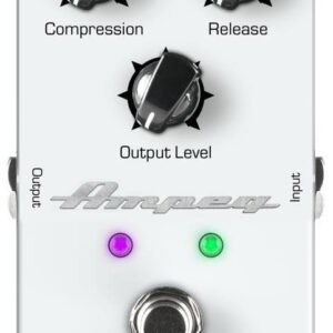 Ampeg OPTOCOMP Analog Optical Bass Compressor Pedal - Image 4