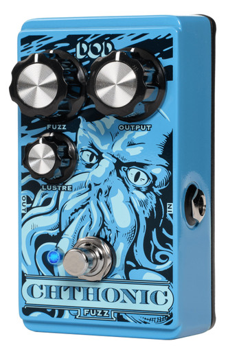 DOD Chthonic Fuzz Pedal