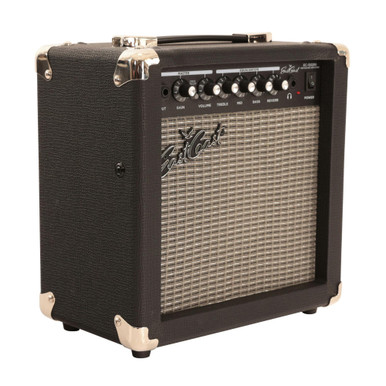 EastCoast EC-G15GRII 15w Guitar Amp with Reverb - Image 4