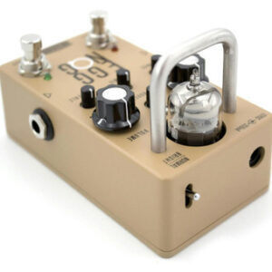 Tubesteader EGGNOG Vintage Clean Tube Preamp Pedal - Image 6