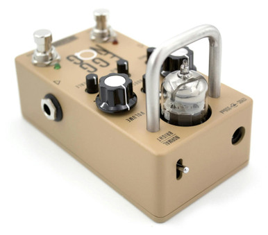 Tubesteader EGGNOG Vintage Clean Tube Preamp Pedal