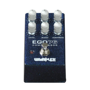 Wampler Ego 76 Compressor Guitar Pedal - Image 5