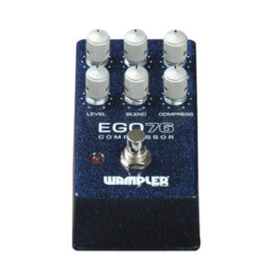 Wampler Ego 76 Compressor Guitar Pedal - Image 2