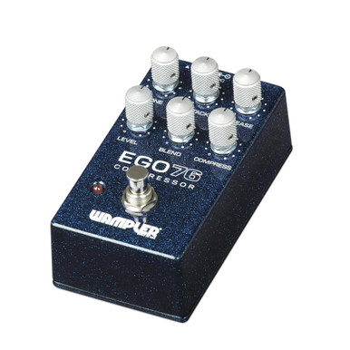 Wampler Ego 76 Compressor Guitar Pedal