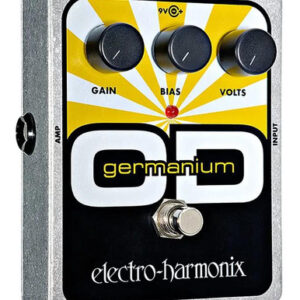 Electro Harmonix Germanium OD Overdrive Pedal - Image 3
