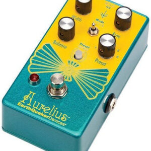 Earthquaker Devices Aurelius Tri-Voice Chorus Pedal - Image 6