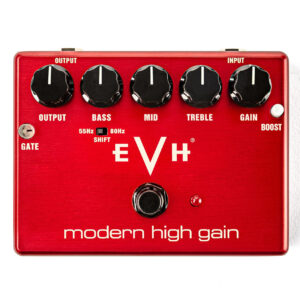 MXR EVH Modern High Gain Distortion Pedal - Image 2
