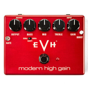 MXR EVH Modern High Gain Distortion Pedal - Image 3