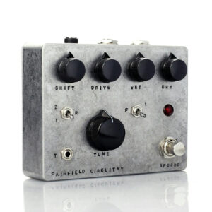 Fairfield Circuitry 'Roger That' FM Demodulator Distortion & Fuzz Pedal - Image 5