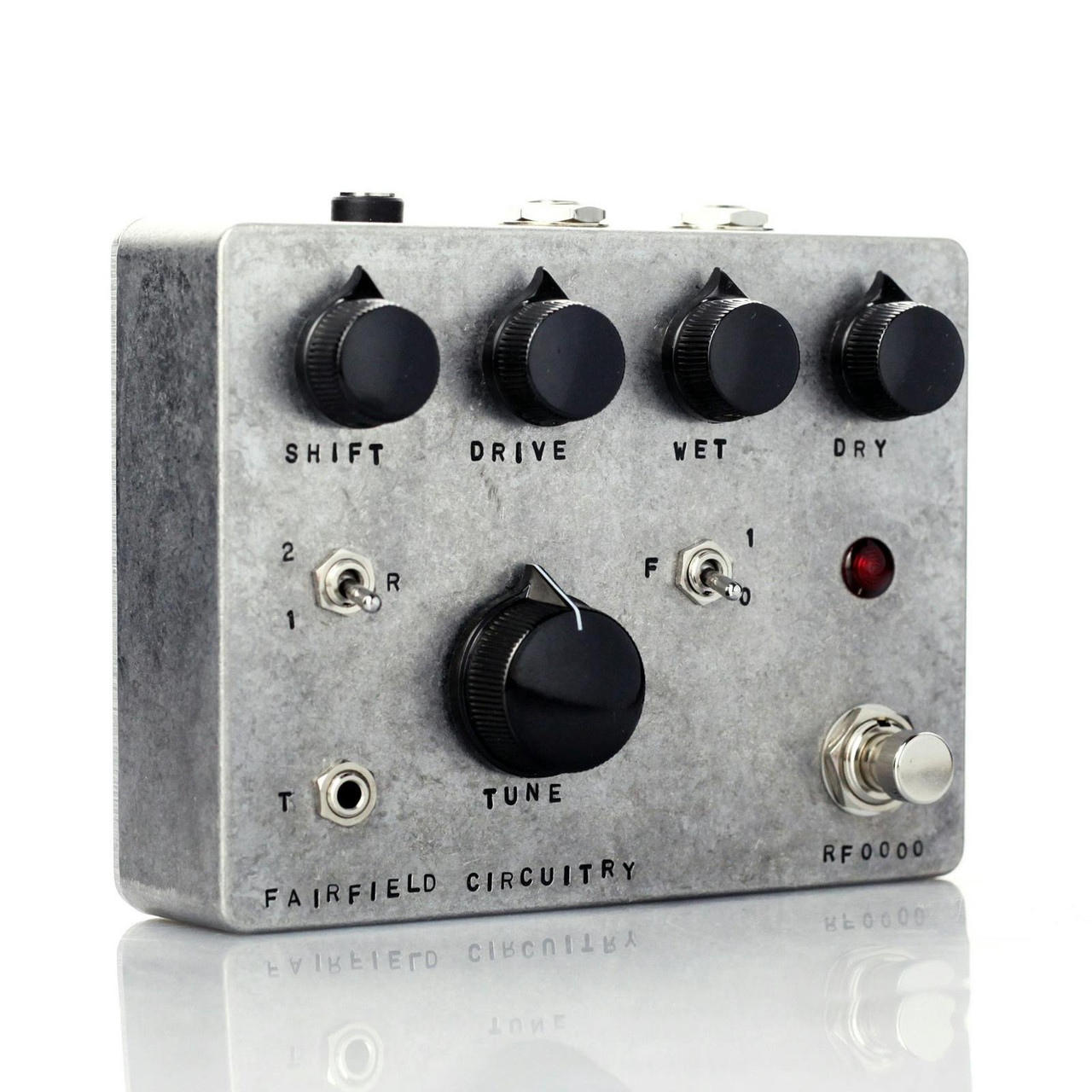 Fairfield Circuitry 'Roger That' FM Demodulator Distortion & Fuzz Pedal - Image 5