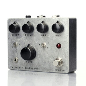 Fairfield Circuitry 'Roger That' FM Demodulator Distortion & Fuzz Pedal - Image 6
