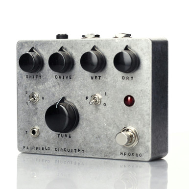 Fairfield Circuitry 'Roger That' FM Demodulator Distortion & Fuzz Pedal