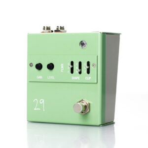 29 Pedals FLWR Overdrive Pedal - Image 5