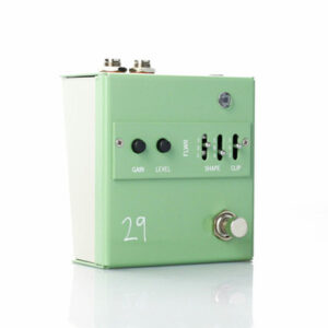29 Pedals FLWR Overdrive Pedal - Image 6