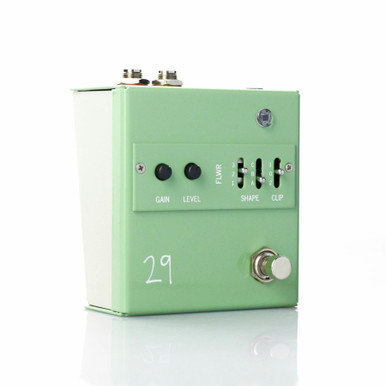 29 Pedals FLWR Overdrive Pedal