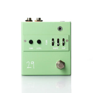 29 Pedals FLWR Overdrive Pedal - Image 1