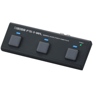 Boss FS-1-WL Wireless Footswitch - Image 5