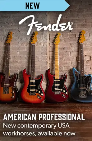 Fender Pour Over Envelope Filter and Distortion Pedal