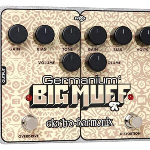 Electro Harmonix Germanium 4 Big Muff Pi Pedal