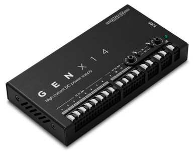 The GigRig GEN-X-14 Compact DC Power Supply