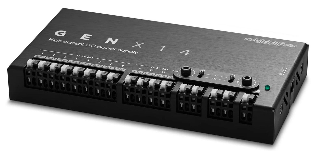 The GigRig GEN-X-14 Compact DC Power Supply - Image 5