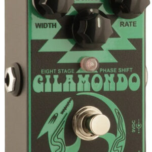 Mr Black GilaMondo Throwback Special Phaser Pedal - Image 5