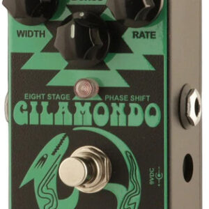 Mr Black GilaMondo Throwback Special Phaser Pedal - Image 6