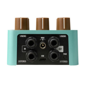 Universal Audio UAFX Del-Verb Ambience Companion Reverb & Delay Pedal - Image 6