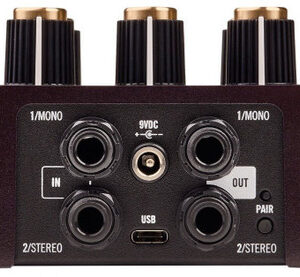 Universal Audio UAFX Lion '68 Super Lead Amp Simulator Pedal - Image 6