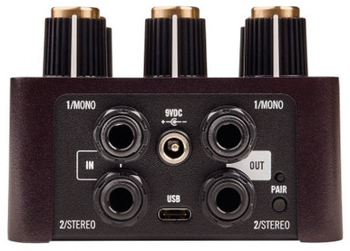 Universal Audio UAFX Lion '68 Super Lead Amp Simulator Pedal