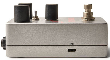 Universal Audio UAFX Teletronix LA-2A Studio Compressor Pedal