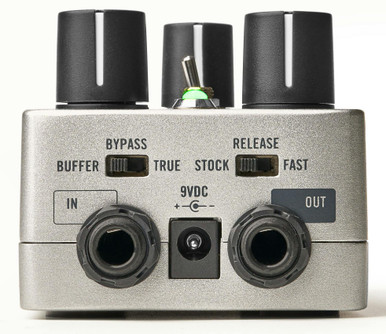 Universal Audio UAFX Teletronix LA-2A Studio Compressor Pedal