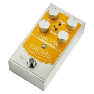 Origin Effects Halcyon Gold Overdrive Pedal - Image 6