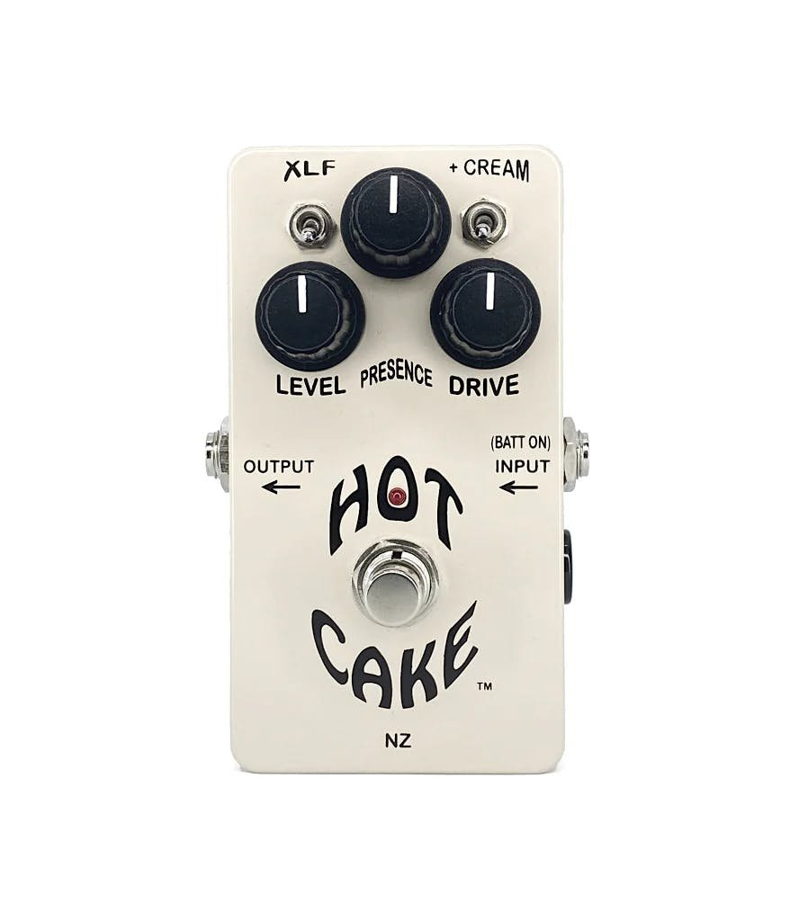 Crowther Audio Hotcakes Overdrive Pedal