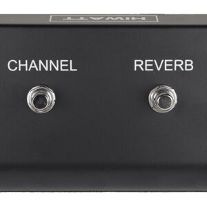 Hiwatt FS201 Footswitch - Image 2