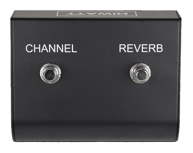 Hiwatt FS201 Footswitch