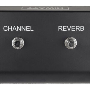 Hiwatt FS201 Footswitch