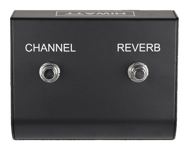 Hiwatt FS201 Footswitch