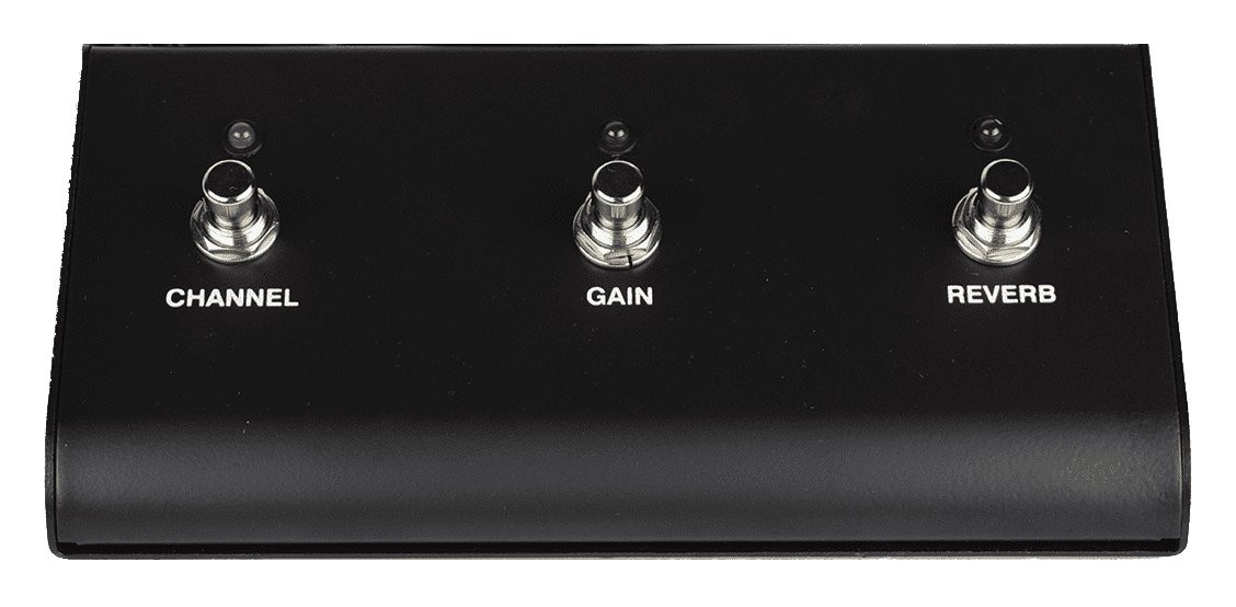 Hiwatt FS301L Footswitch