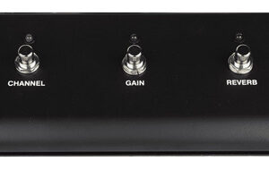 Hiwatt FS301L Footswitch