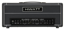 Hiwatt Super Leeds 150w Amplifier Head with Spring Reverb - Image 4