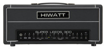 Hiwatt Super Leeds 300w Amplifier Head with Spring Reverb - Image 4
