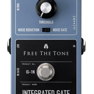 Free The Tone IG-1N Integrated Gate Pedal