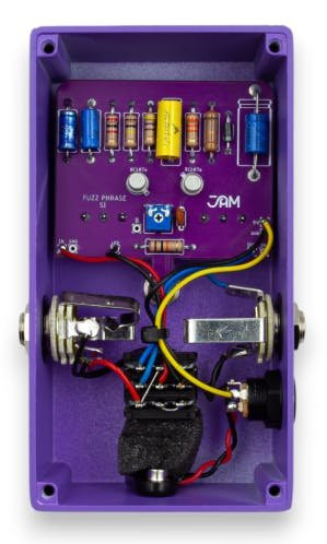 JAM Pedals Fuzz Phrase Si Fuzz Pedal - Image 6