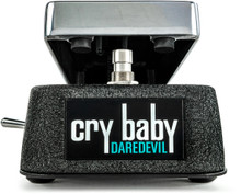 Jim Dunlop Cry Baby Daredevil Fuzz Wah Pedal - Image 6
