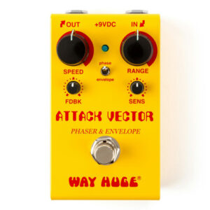 Way Huge WM92 Smalls Attack Vector Phaser & Envelope Pedal - Image 1