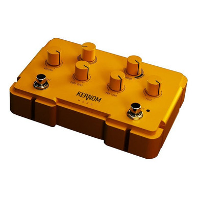 Kernom Moho Magmatic Fuzz Station Pedal