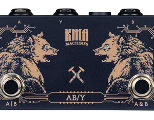 KMA Machines AB/Y Switcher Pedal - Image 1